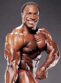 lee haney